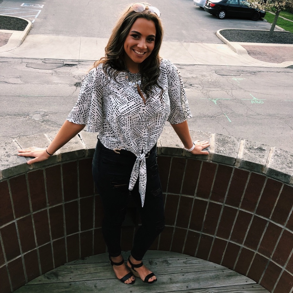 Meet your Posher, Christianna